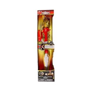 Power Rangers Megaforce The Mega Collection Deluxe Ultra Dragon‎ Sword New